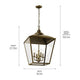 Kichler - Kichler Dame Foyer Pendant - Lights Canada