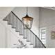 Kichler - Kichler Dame Foyer Pendant - Lights Canada