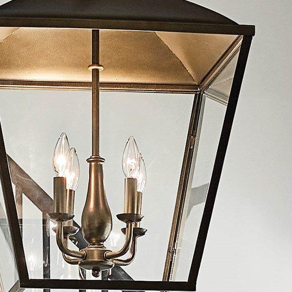 Kichler - Kichler Dame Foyer Pendant - Lights Canada