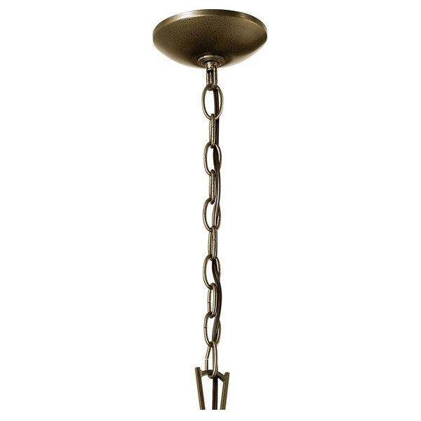 Kichler - Kichler Dame Foyer Pendant - Lights Canada