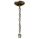 Kichler - Kichler Dame Foyer Pendant - Lights Canada