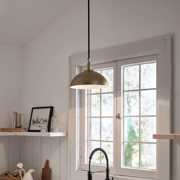 Kichler - Kichler Fira Pendant 1 Light - Lights Canada