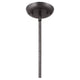 Kichler - Kichler Fira Pendant 1 Light - Lights Canada