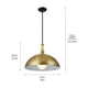 Kichler - Kichler Fira Pendant 1 Light - Lights Canada