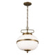 Kichler - Kichler Opal Pendant 2 Light - Lights Canada
