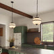Kichler - Kichler Opal Pendant 2 Light - Lights Canada