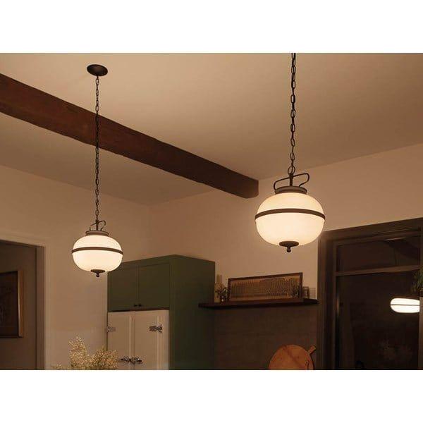 Kichler - Kichler Opal Pendant 2 Light - Lights Canada