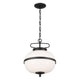Kichler - Kichler Opal Pendant 2 Light - Lights Canada