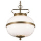 Kichler - Kichler Opal Pendant 2 Light - Lights Canada