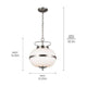 Kichler - Kichler Opal Pendant 2 Light - Lights Canada