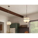 Kichler - Kichler Opal Pendant 2 Light - Lights Canada