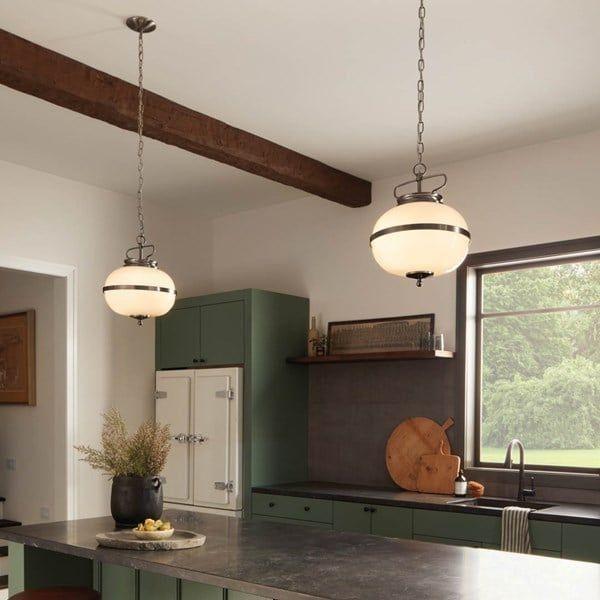 Kichler - Kichler Opal Pendant 2 Light - Lights Canada