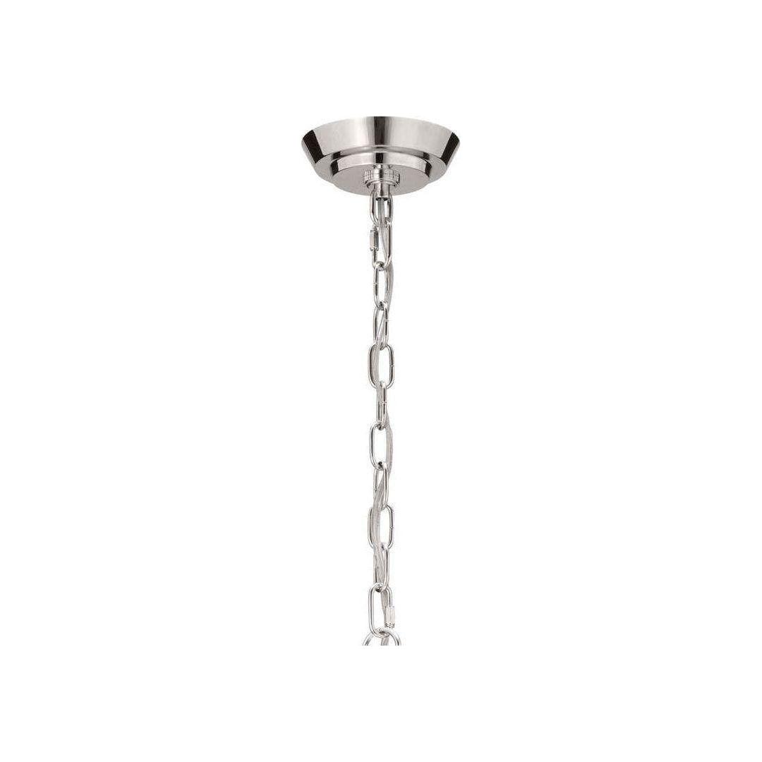 Kichler - Truby 38" 9-Light Chandelier - Lights Canada