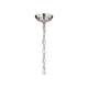 Kichler - Truby 38" 9-Light Chandelier - Lights Canada