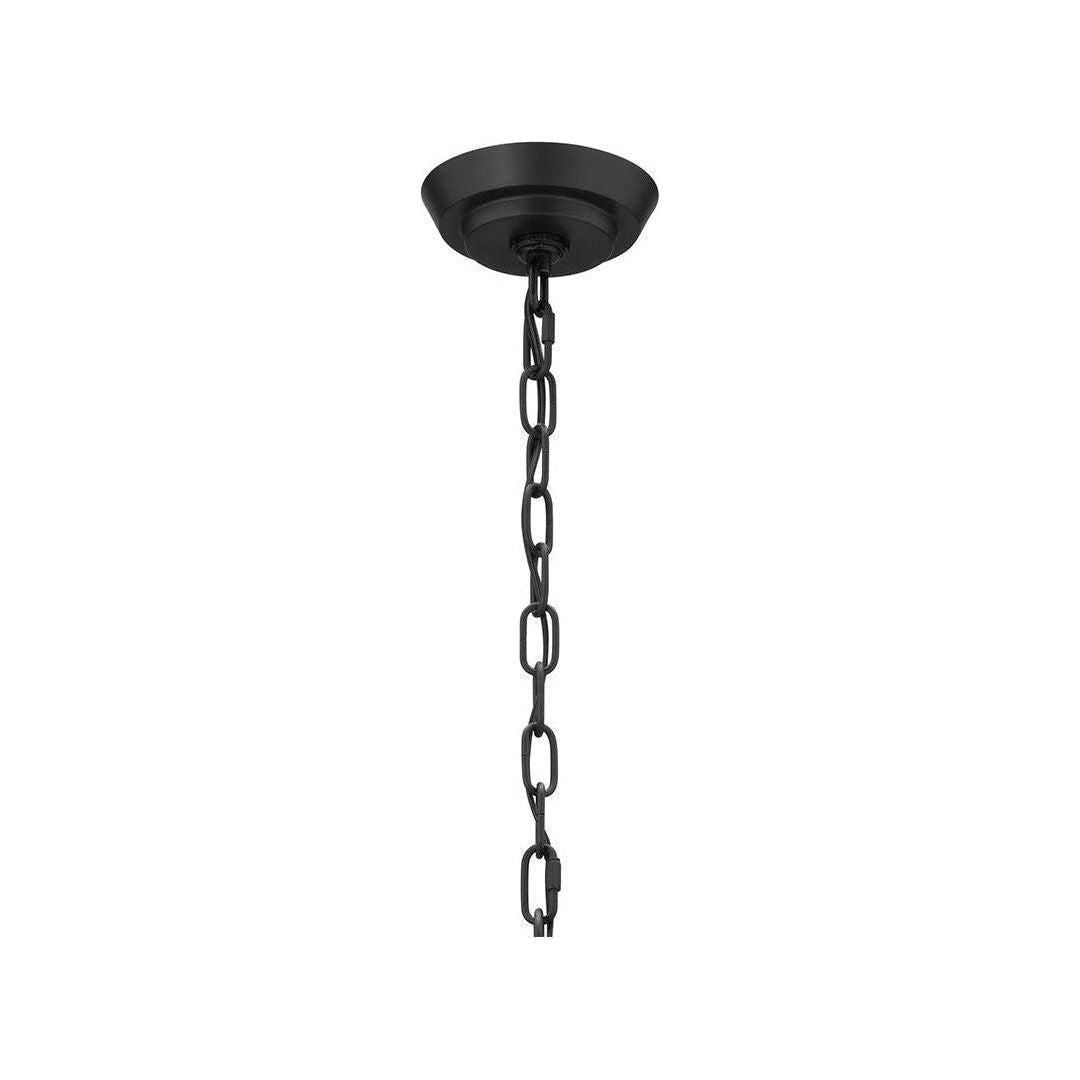 Kichler - Truby 34" 9-Light 2-Tier Chandelier - Lights Canada