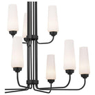Kichler - Truby 34" 9-Light 2-Tier Chandelier - Lights Canada