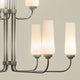 Kichler - Truby 34" 9-Light 2-Tier Chandelier - Lights Canada