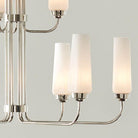 Kichler - Truby 34" 9-Light 2-Tier Chandelier - Lights Canada