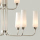 Kichler - Truby 34" 9-Light 2-Tier Chandelier - Lights Canada