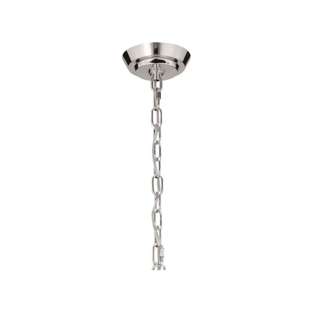 Kichler - Truby 34" 9-Light 2-Tier Chandelier - Lights Canada