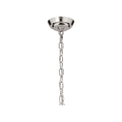 Kichler - Truby 34" 9-Light 2-Tier Chandelier - Lights Canada