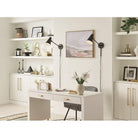 Kichler - Sylvia 1-Arm Swing Arm - Lights Canada