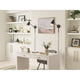 Kichler - Sylvia 1-Arm Swing Arm - Lights Canada