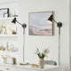 Kichler - Sylvia 1-Arm Swing Arm - Lights Canada