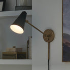 Kichler - Sylvia 1-Arm Swing Arm - Lights Canada