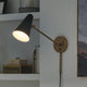 Kichler - Sylvia 1-Arm Swing Arm - Lights Canada