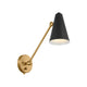 Kichler - Sylvia 1-Arm Swing Arm - Lights Canada