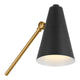Kichler - Sylvia 1-Arm Swing Arm - Lights Canada