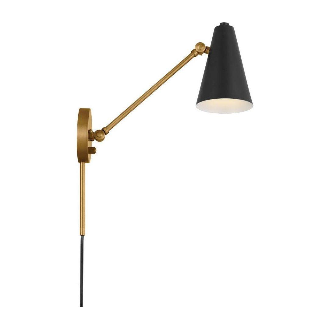 Kichler - Sylvia 1-Arm Swing Arm - Lights Canada