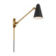 Kichler - Sylvia 1-Arm Swing Arm - Lights Canada