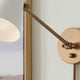 Kichler - Sylvia 1-Arm Swing Arm - Lights Canada