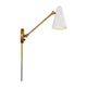 Kichler - Sylvia 1-Arm Swing Arm - Lights Canada
