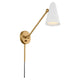 Kichler - Sylvia 1-Arm Swing Arm - Lights Canada