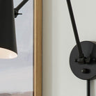 Kichler - Sylvia 2-Arm Swing Arm - Lights Canada