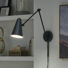Kichler - Sylvia 2-Arm Swing Arm - Lights Canada