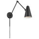 Kichler - Sylvia 2-Arm Swing Arm - Lights Canada