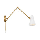 Kichler - Sylvia 2-Arm Swing Arm - Lights Canada