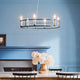 Kichler - Rosalind 6-Light Chandelier - Lights Canada