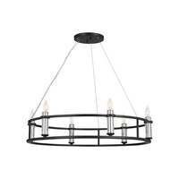 Rosalind 6-Light Chandelier