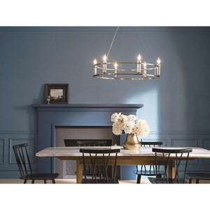 Kichler - Rosalind 6-Light Chandelier - Lights Canada