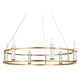 Kichler - Rosalind 6-Light Chandelier - Lights Canada