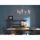 Kichler - Rosalind 6-Light Chandelier - Lights Canada
