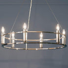 Kichler - Rosalind 6-Light Chandelier - Lights Canada
