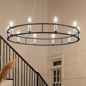 Kichler - Rosalind 10-Light Chandelier - Lights Canada