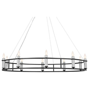 Kichler - Rosalind 10-Light Chandelier - Lights Canada