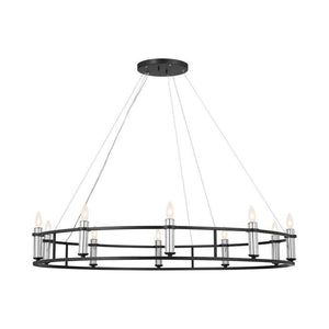 Kichler - Rosalind 10-Light Chandelier - Lights Canada